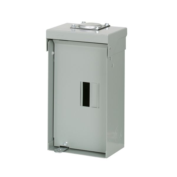Cutler-Hammer BR24L125RP Main Lug Loadcenter | Eaton Product Image