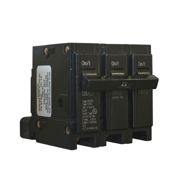 Cutler-Hammer BR325 Circuit Breaker Product Image