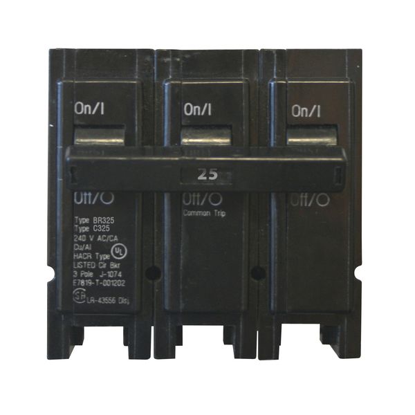 Cutler-Hammer BR325 Circuit Breaker Product Image