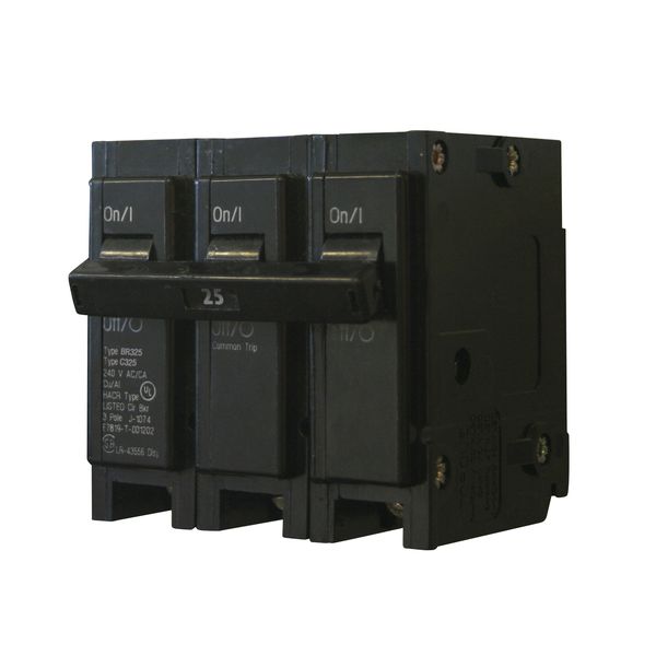 Cutler-Hammer BR325 Circuit Breaker Product Image