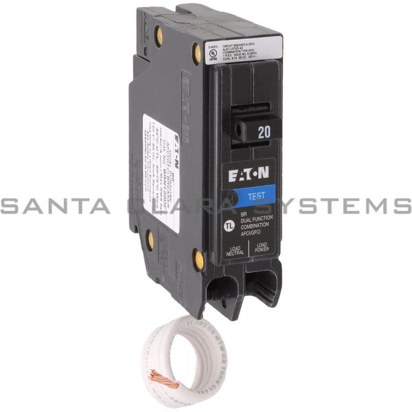 Cutler-Hammer BRN120DF Circuit Breaker Product Image