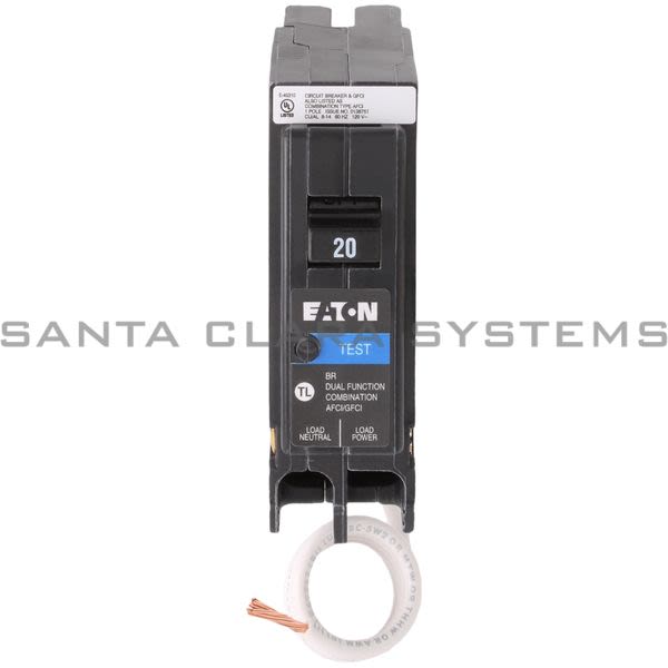 Cutler-Hammer BRN120DF Circuit Breaker Product Image