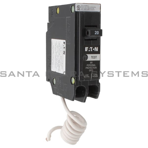 Cutler-Hammer BRN120GF Circuit Breaker Product Image