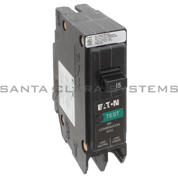 Cutler-Hammer BRP115AF Circuit Breaker Product Image