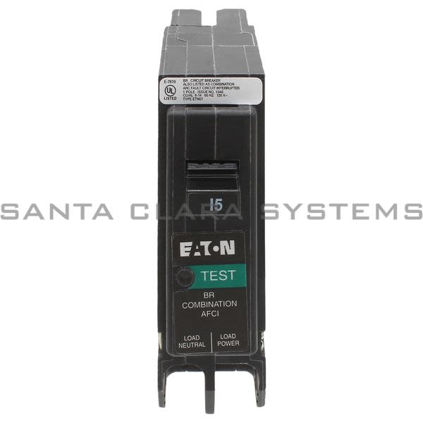 Cutler-Hammer BRP115AF Circuit Breaker Product Image