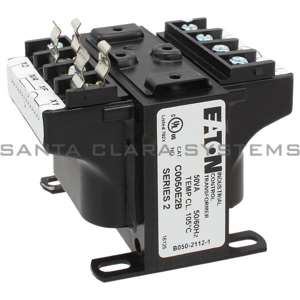 Cutler-Hammer C0050E2B  Transformer Product Image