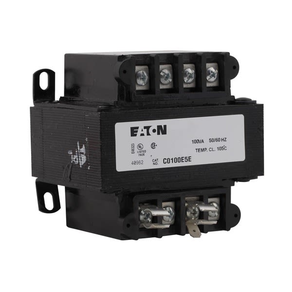 Cutler-Hammer C0100E5E Control Transformer Product Image