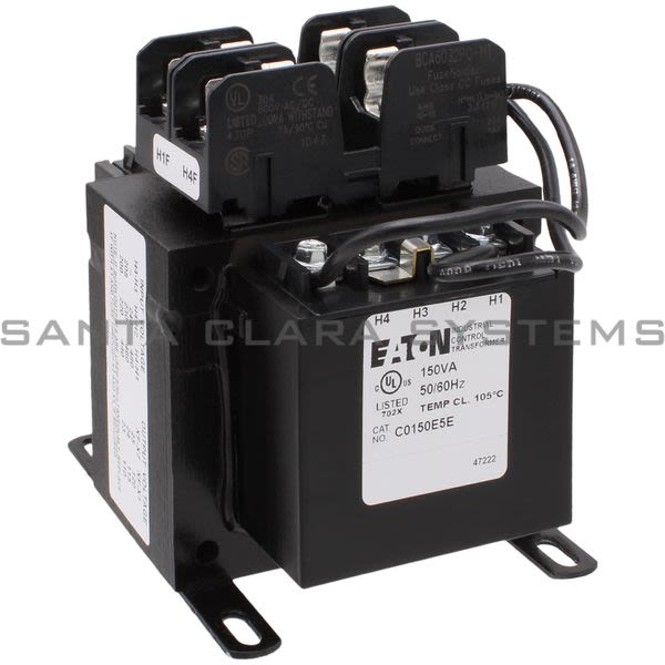 Cutler-Hammer C0150E5EFB Transformer Product Image