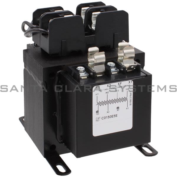 Cutler-Hammer C0150E5EFB Transformer Product Image