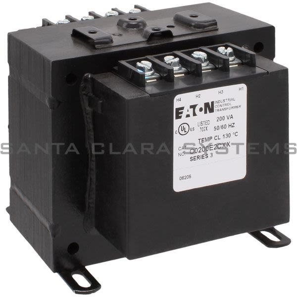 Cutler-Hammer C0200E2CXX Control Transformer Product Image