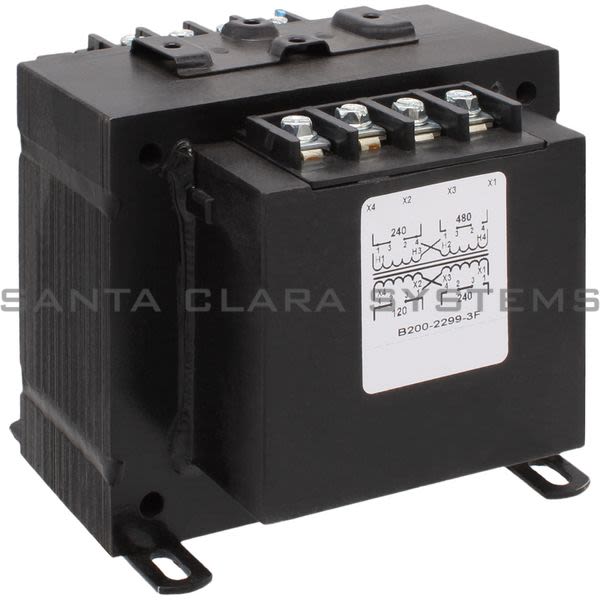 Cutler-Hammer C0200E2CXX Control Transformer Product Image
