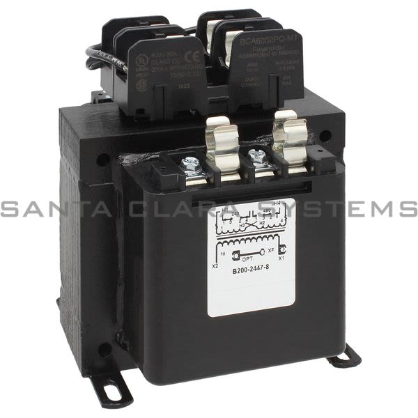 Cutler-Hammer C0200EABFB Industrial Control Transformer Product Image