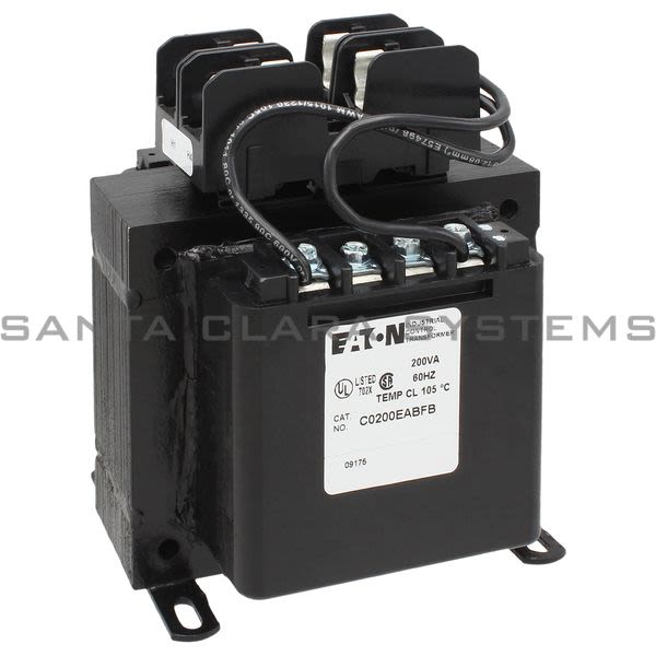 Cutler-Hammer C0200EABFB Industrial Control Transformer Product Image
