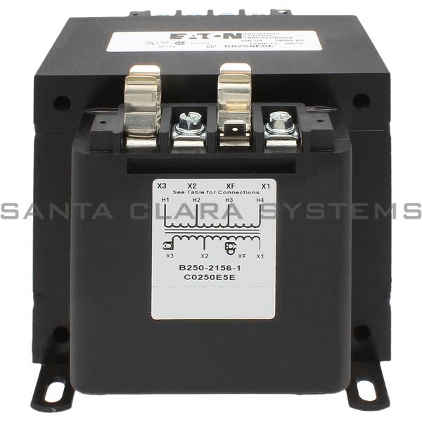 Cutler-Hammer C0250E5E Control Transformer Product Image