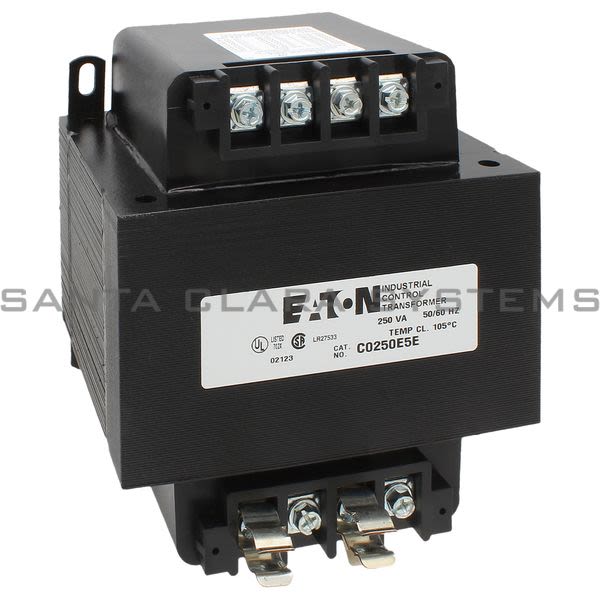 Cutler-Hammer C0250E5E Control Transformer Product Image