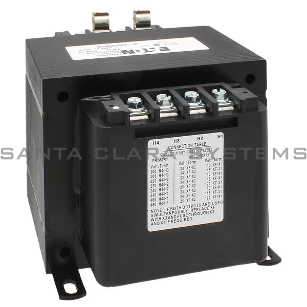 Cutler-Hammer C0250E5E Control Transformer Product Image