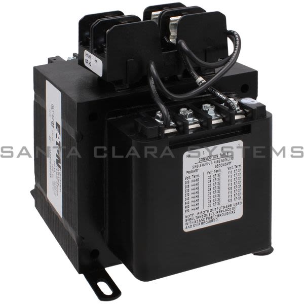 Cutler-Hammer C0250E5EFB Control Transformer Product Image