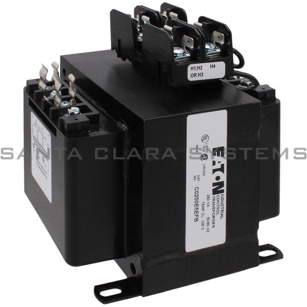 Cutler-Hammer C0250E5EFB Control Transformer Product Image