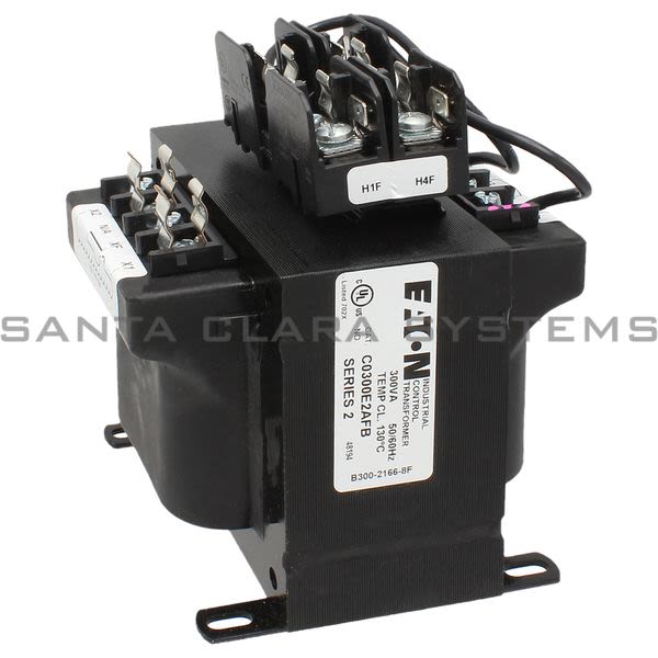 C0300E2AFB CutlerHammer Transformer Santa Clara Systems