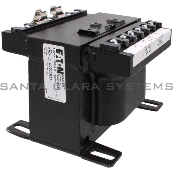 Cutler-Hammer C0500E2A Transformer Product Image