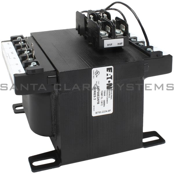 Cutler-Hammer C0750E2AFB Transformer Product Image