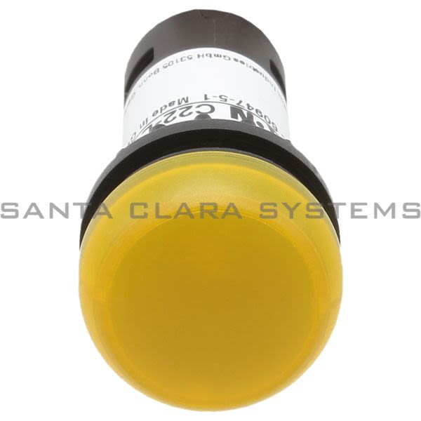 Cutler-Hammer C22-L-Y-120 Indicator Light Product Image