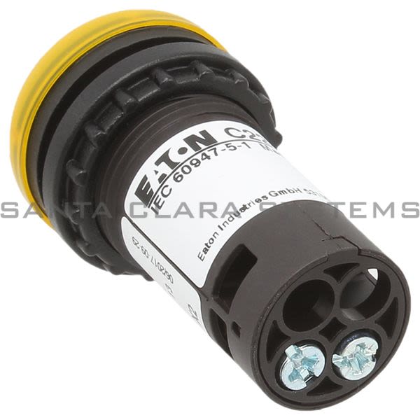 Cutler-Hammer C22-L-Y-120 Indicator Light Product Image