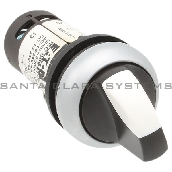 Cutler-Hammer C22-WRK3-K20 Selector Switch Product Image