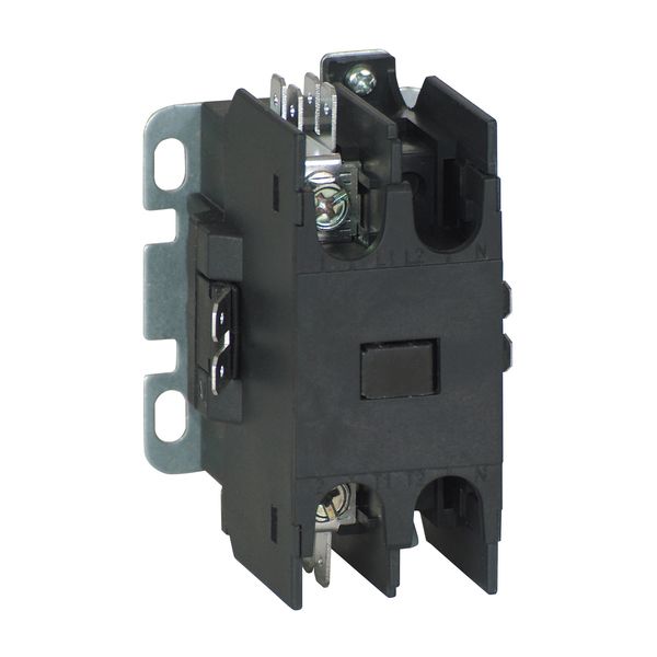 Cutler-Hammer C25ANB125A Contactor 25-AMP 1-Pole | Eaton Product Image