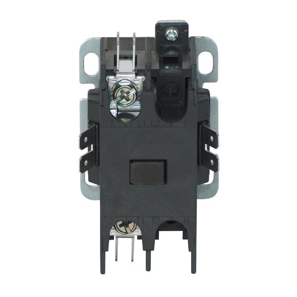 Cutler-Hammer C25ANB125A Contactor 25-AMP 1-Pole | Eaton Product Image