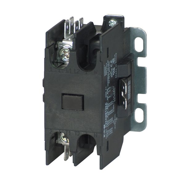 Cutler-Hammer C25ANB125A Contactor 25-AMP 1-Pole | Eaton Product Image