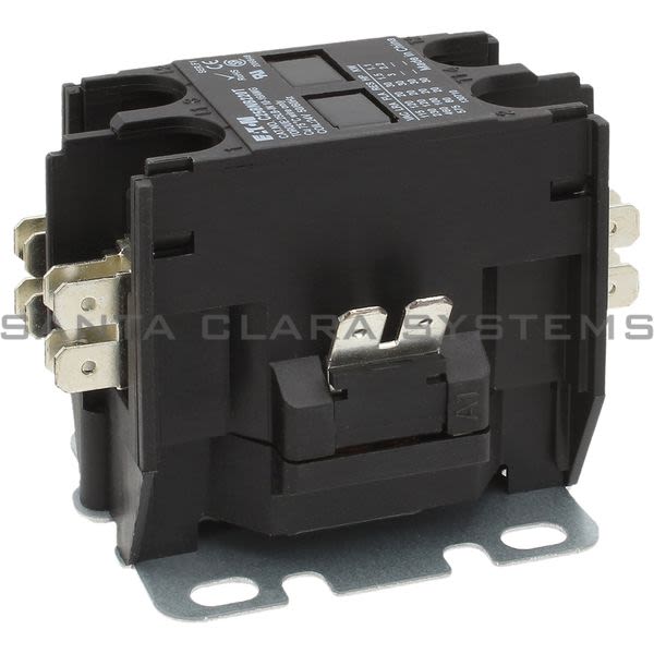 Cutler-Hammer C25BNB220T Contactor 20-AMPS 2-Pole | Eaton Product Image