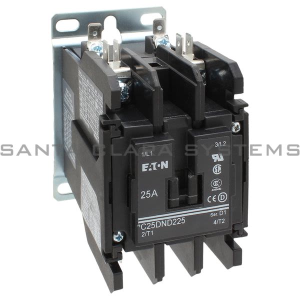 Cutler-Hammer C25DND225A Contactor Product Image