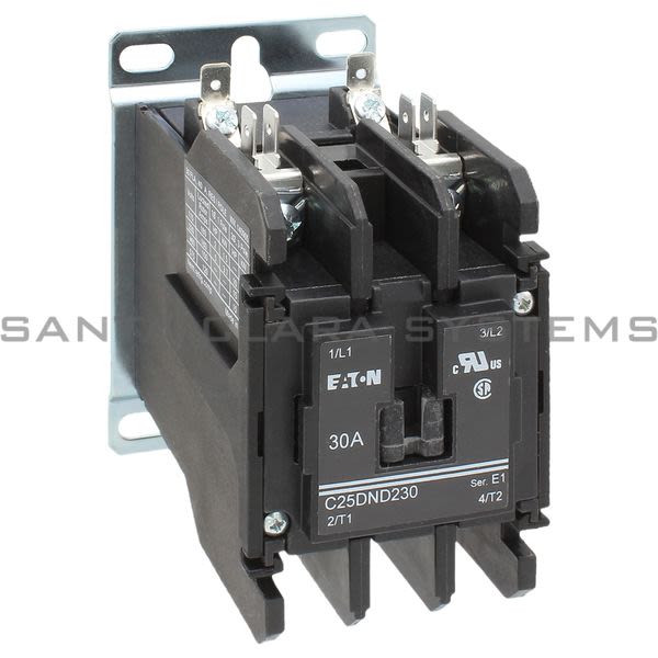 Cutler-Hammer C25DND230B Contactor Product Image