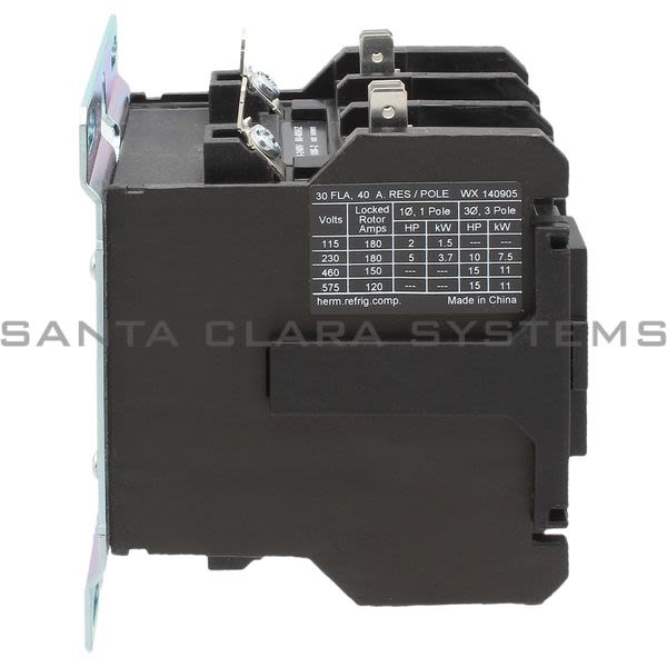 Cutler-Hammer C25DND230B Contactor Product Image