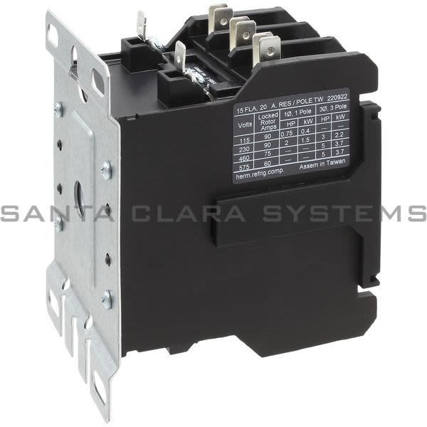 Cutler-Hammer C25DND315A Contactor 3-Pole Product Image