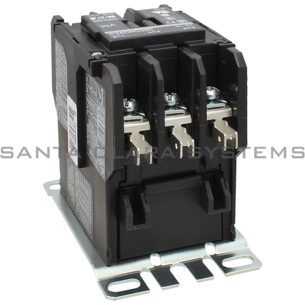 Cutler-Hammer C25DND330A Contactor Definite Purpose 30-AMP 3-Pole | Eaton Product Image