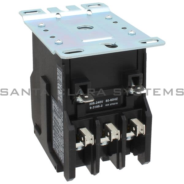 Cutler-Hammer C25DND330B Contactor 3-Pole 30-AMPS Definite Purpose | Eaton Product Image