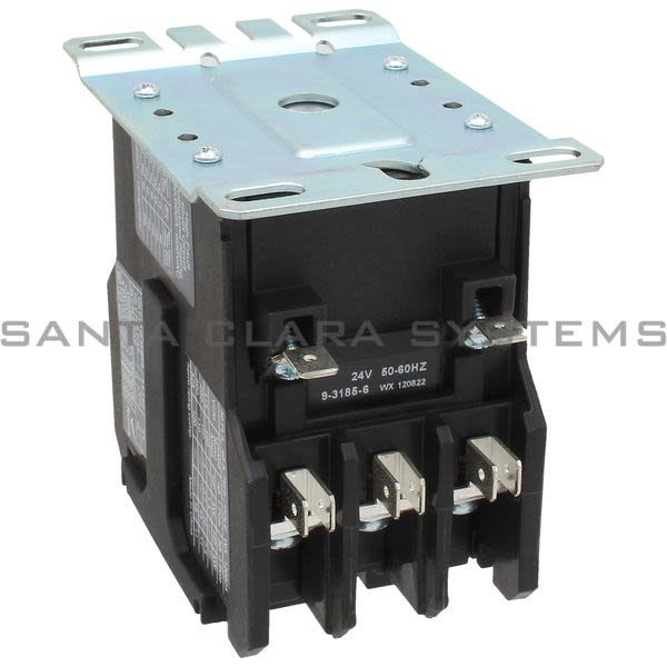 Cutler-Hammer C25DND330T Contactor 30-AMP 3-Pole Definite Purpose | Eaton C25-DND330T Product Image