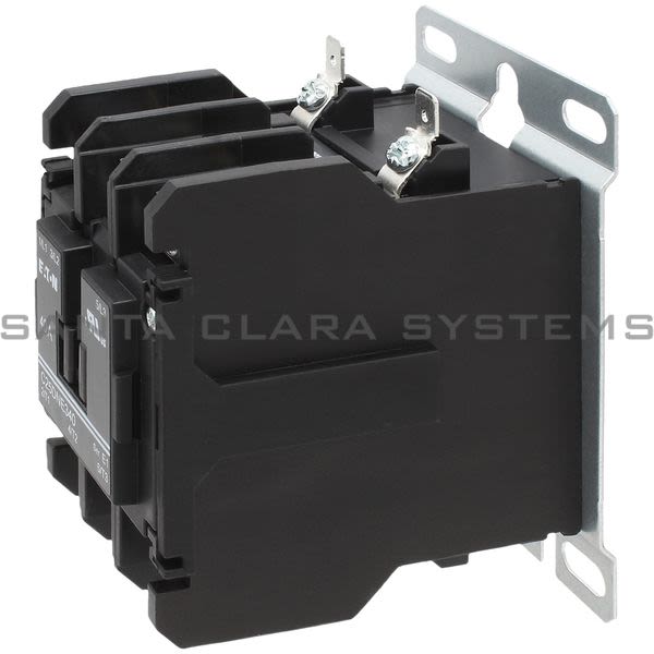 Cutler-Hammer C25DNE340A Contactor 40-AMP 3-Pole Product Image