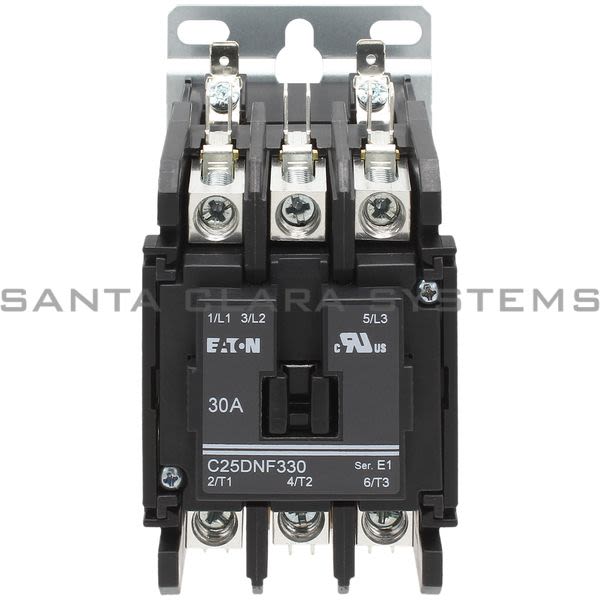 Cutler-Hammer C25DNF330A Contactor Product Image
