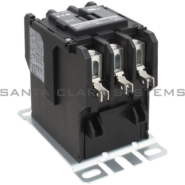 Cutler-Hammer C25DNF330A Contactor Product Image