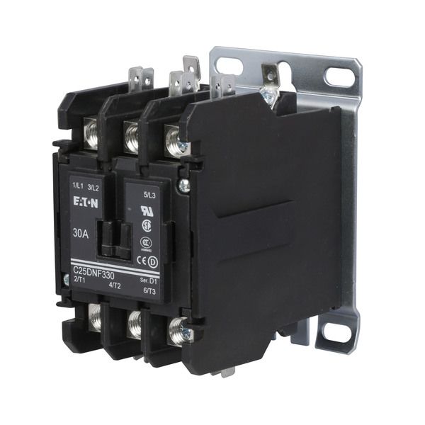 Cutler-Hammer C25DNF330B Definite Purpose Contactor Product Image