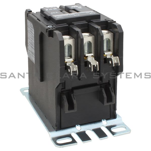 Cutler-Hammer C25DNF340A Definite Purpose Contactor | Eaton C25-DNF340A Product Image