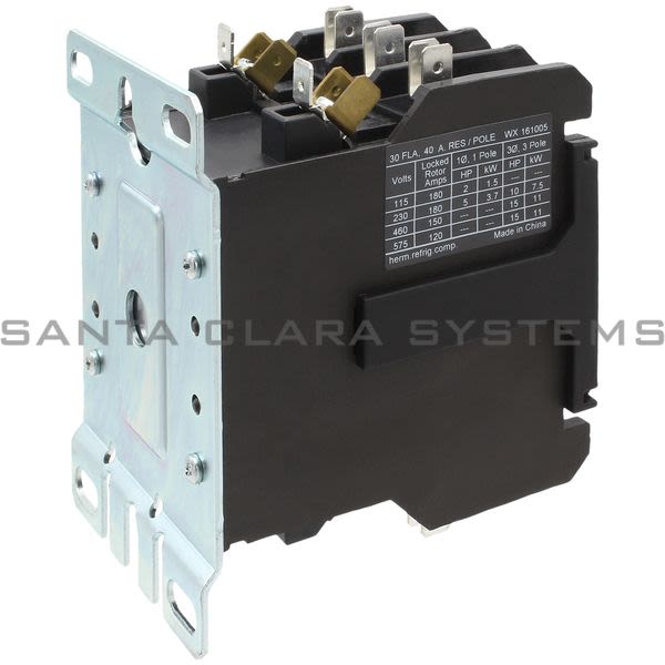 Cutler-Hammer C25DNY130 Definite Purpose Contactor Product Image