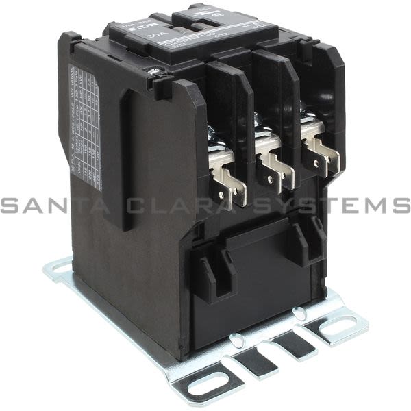 Cutler-Hammer C25DNY130 Definite Purpose Contactor Product Image