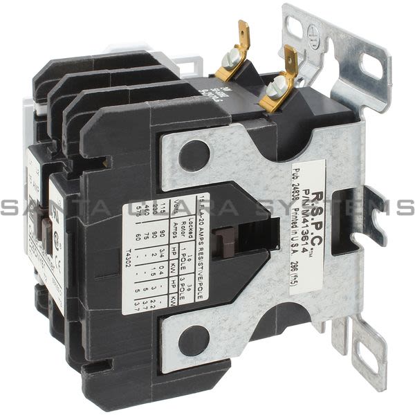 Cutler-Hammer C25DNY61 Contactor Product Image