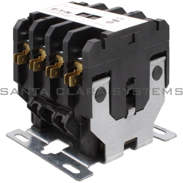 Cutler-Hammer C25END440A Contactor 4-Pole | Eaton Product Image