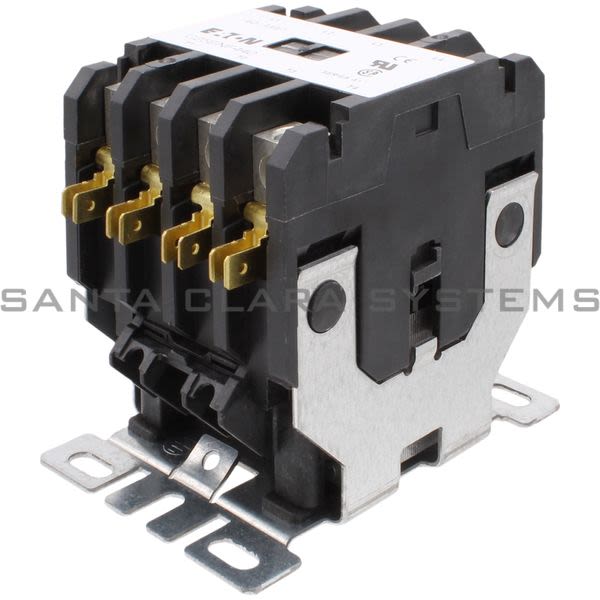Cutler-Hammer C25ENF440A Contactor 4-Pole | Eaton Product Image