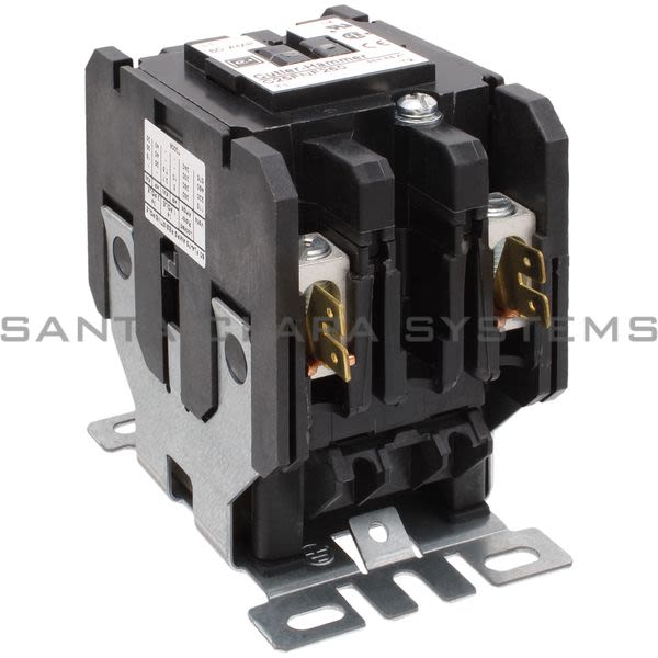 Cutler-Hammer C25FNF260A Definite Purpose Contactor Product Image